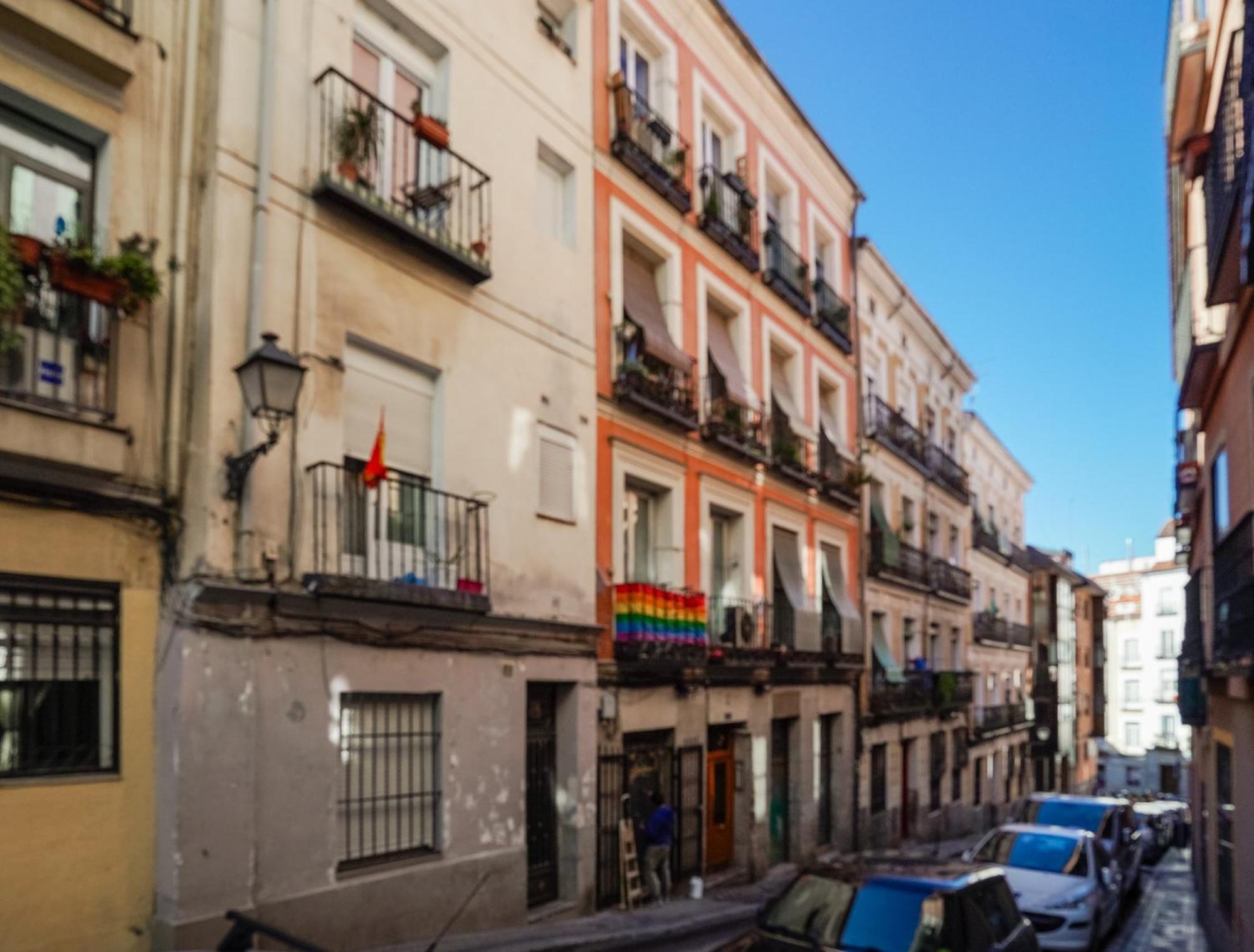 Appartamento Cozy Apartment-1bedroom 1bathroom-lavapies Madrid