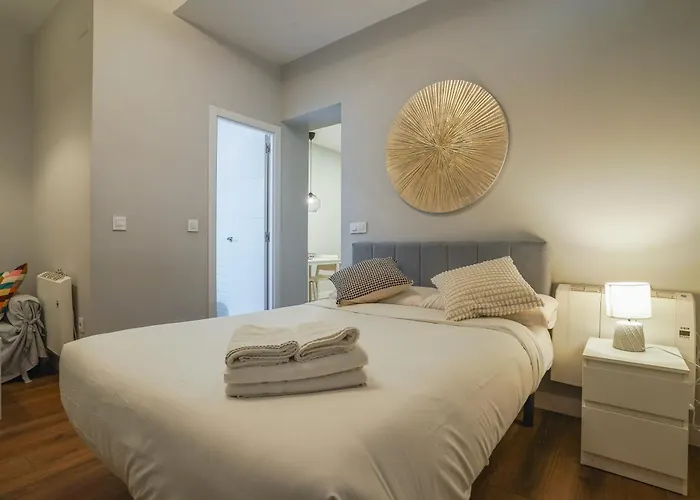 Cozy Apartment-1Bedroom 1Bathroom-Lavapies