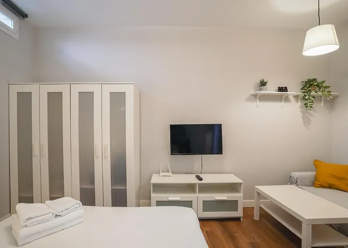 Cozy Apartment-1Bedroom 1Bathroom-Lavapies