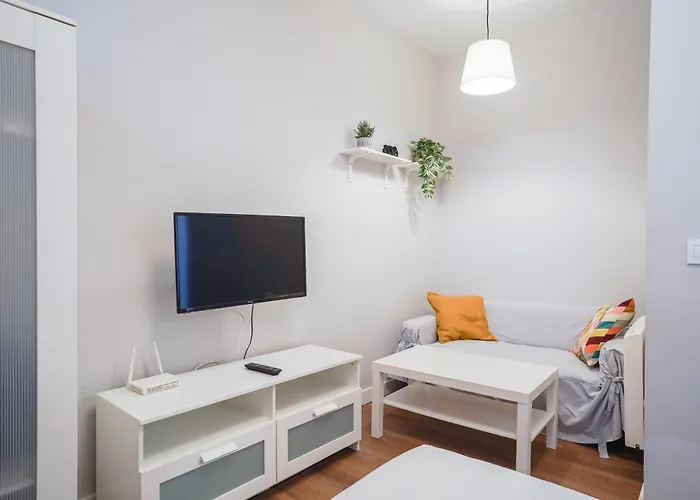 Cozy Apartment-1Bedroom 1Bathroom-Lavapies