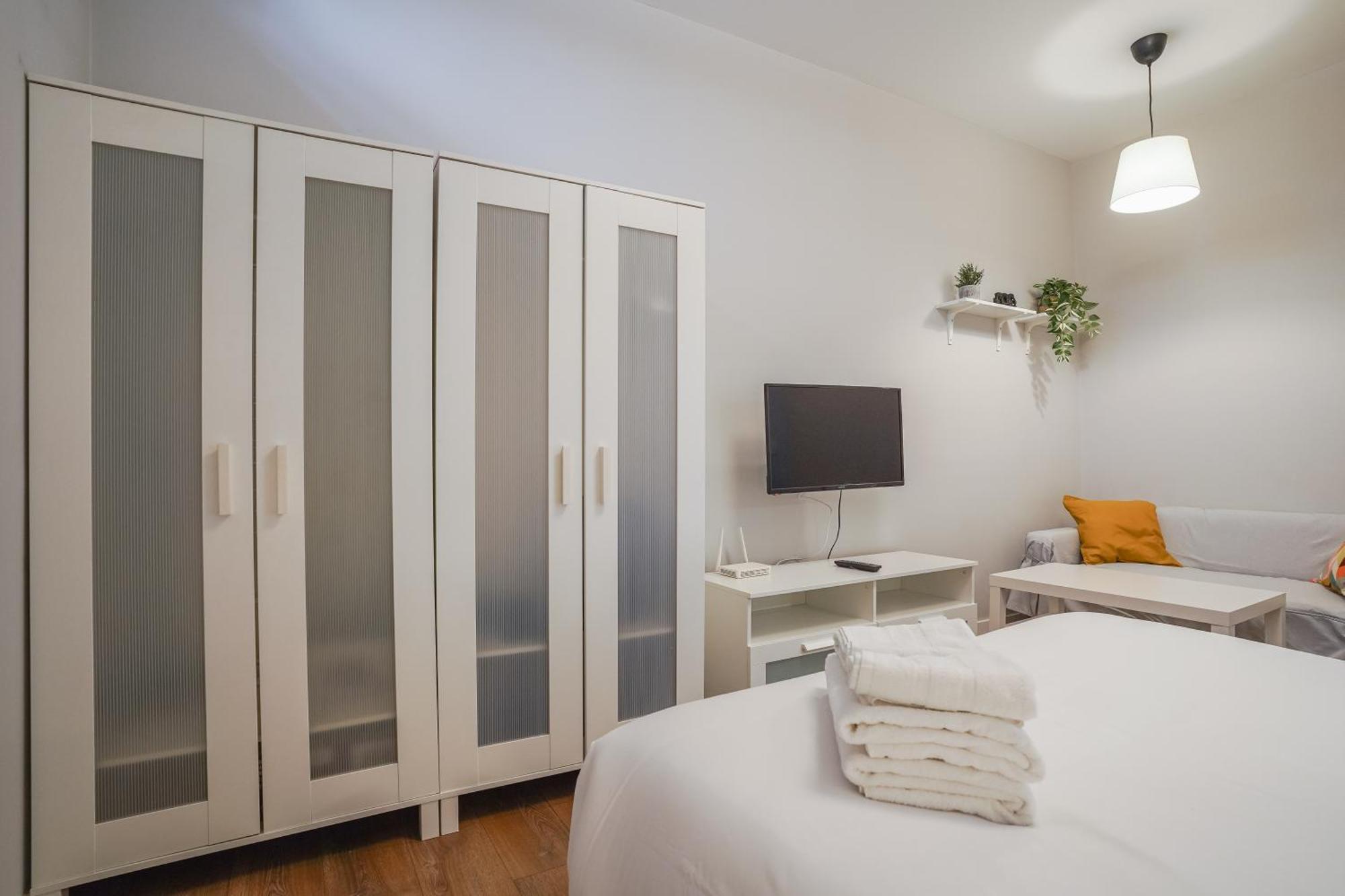 Cozy Apartment-1bedroom 1bathroom-lavapies *