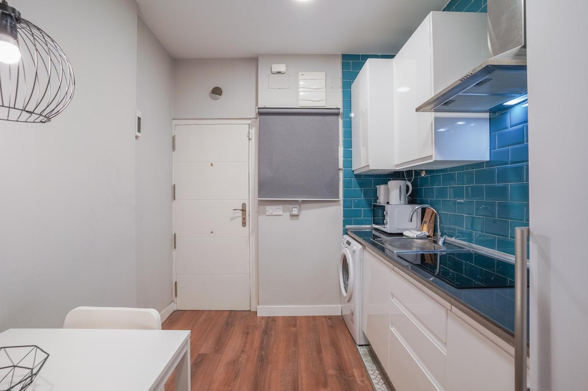 Cozy Apartment-1bedroom 1bathroom-lavapies