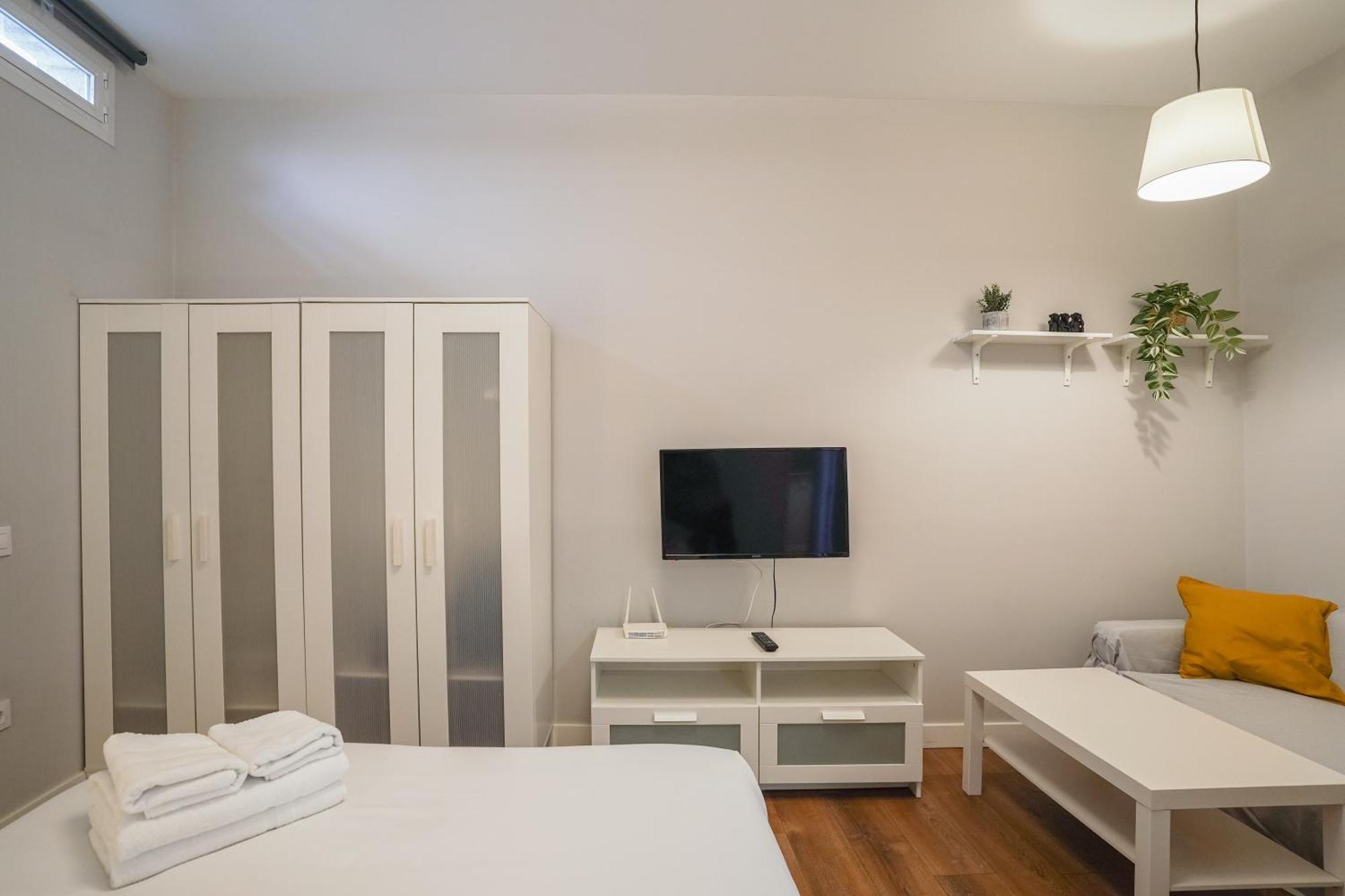 Cozy Apartment-1bedroom 1bathroom-lavapies * Madrid