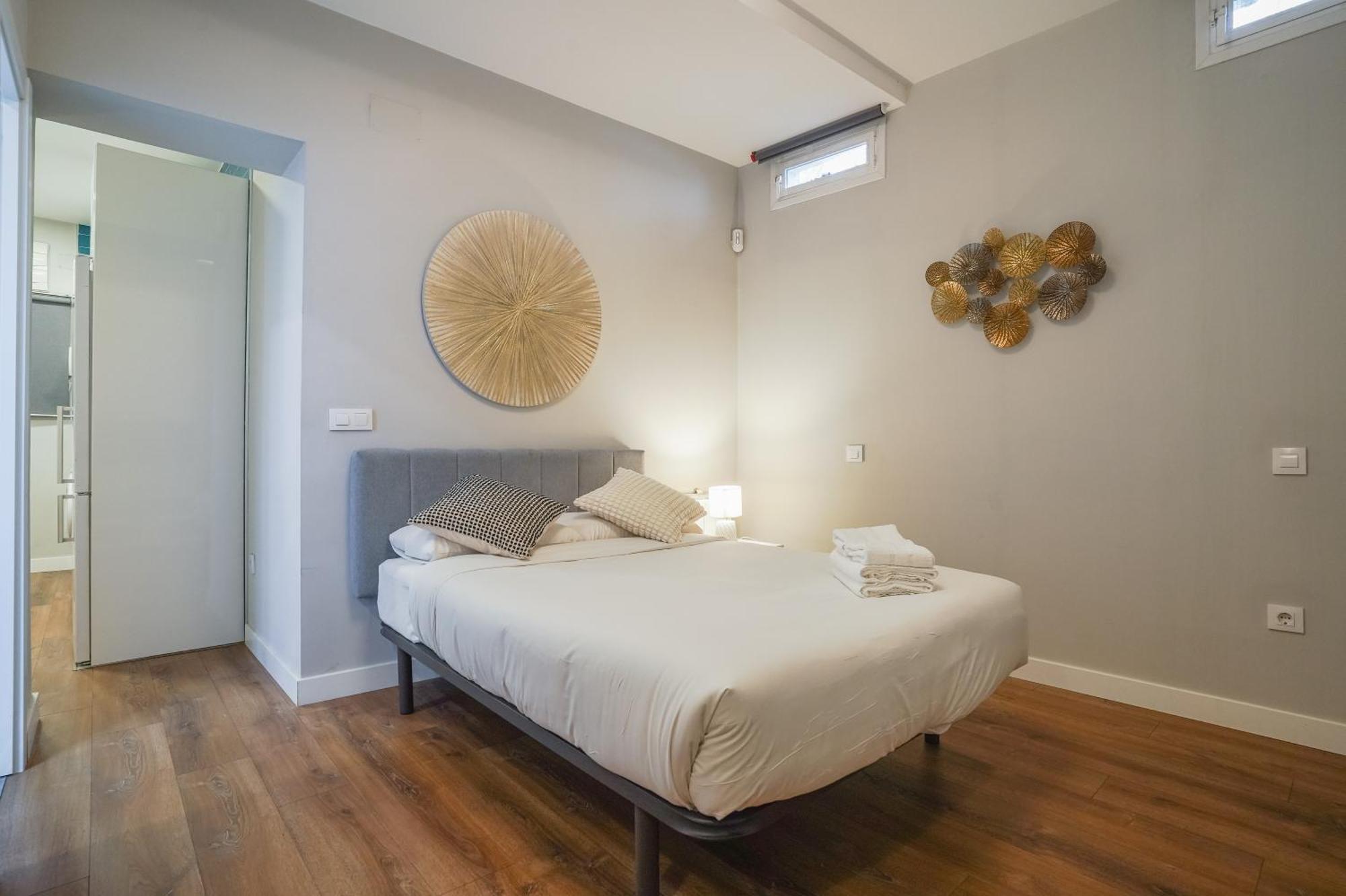 Cozy Apartment-1bedroom 1bathroom-lavapies Apartment Madrid