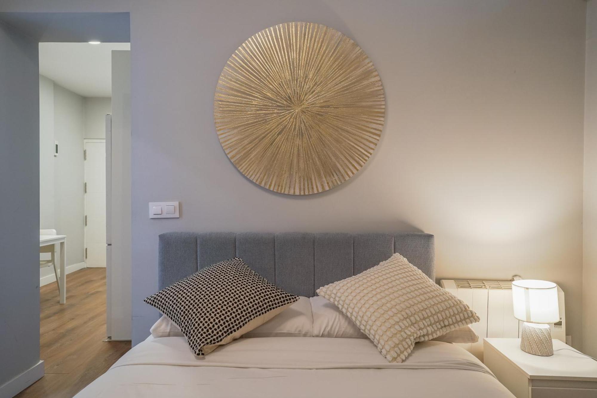 Cozy Apartment-1bedroom 1bathroom-lavapies