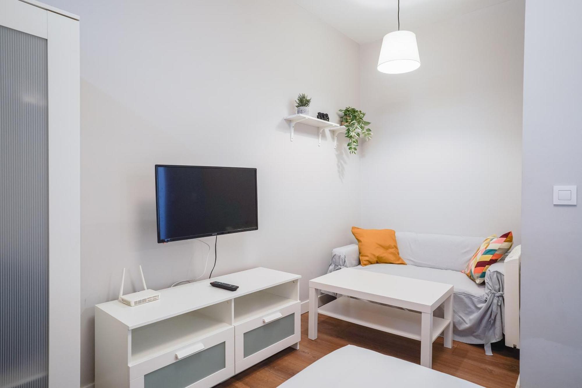 Cozy Apartment-1bedroom 1bathroom-lavapies * Madrid