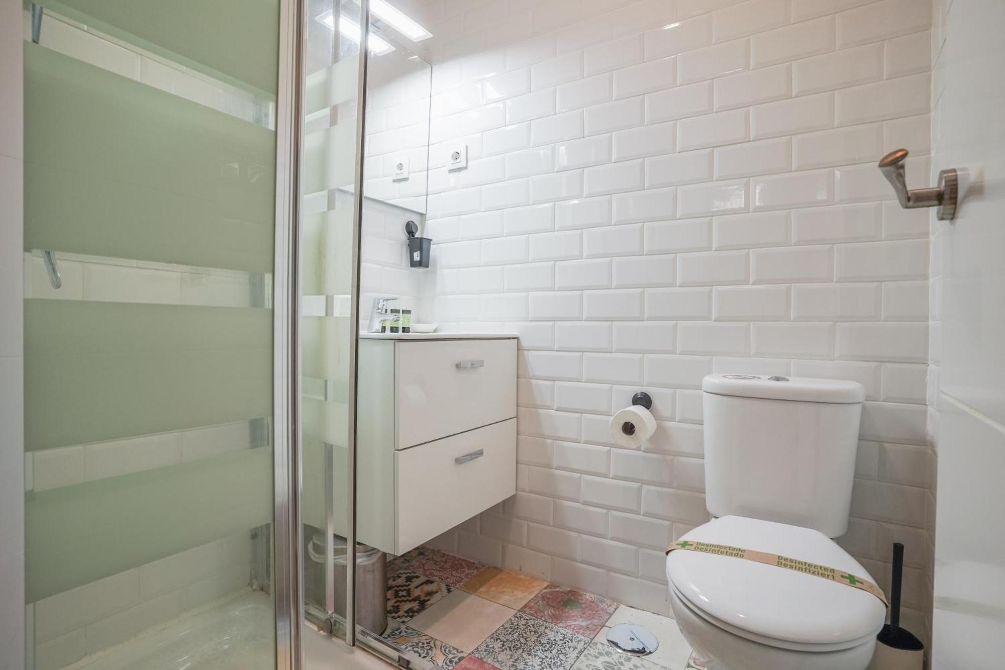 Cozy Apartment-1bedroom 1bathroom-lavapies Apartment Madrid