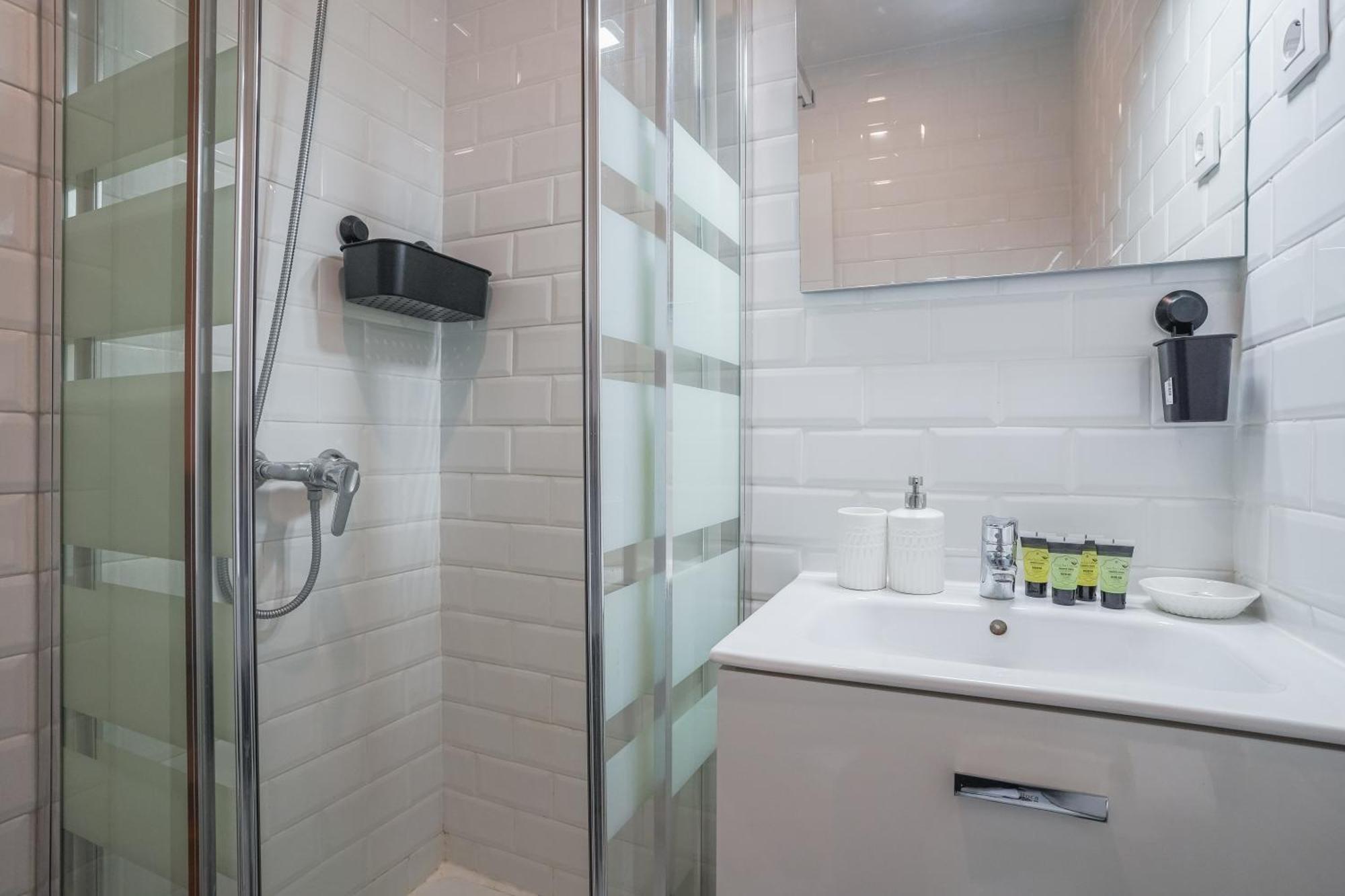 Cozy Apartment-1bedroom 1bathroom-lavapies