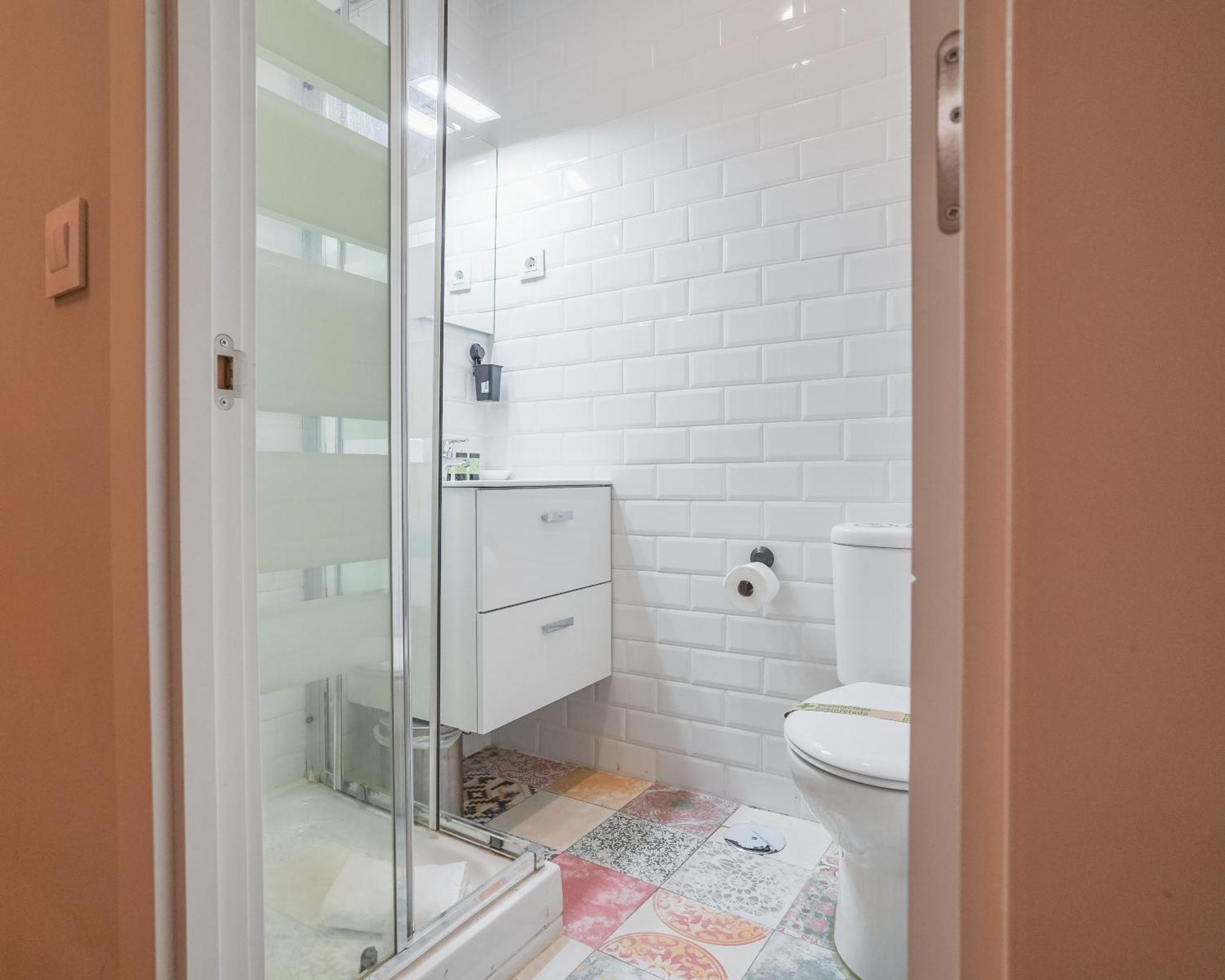 Apartment Cozy Apartment-1bedroom 1bathroom-lavapies Madrid